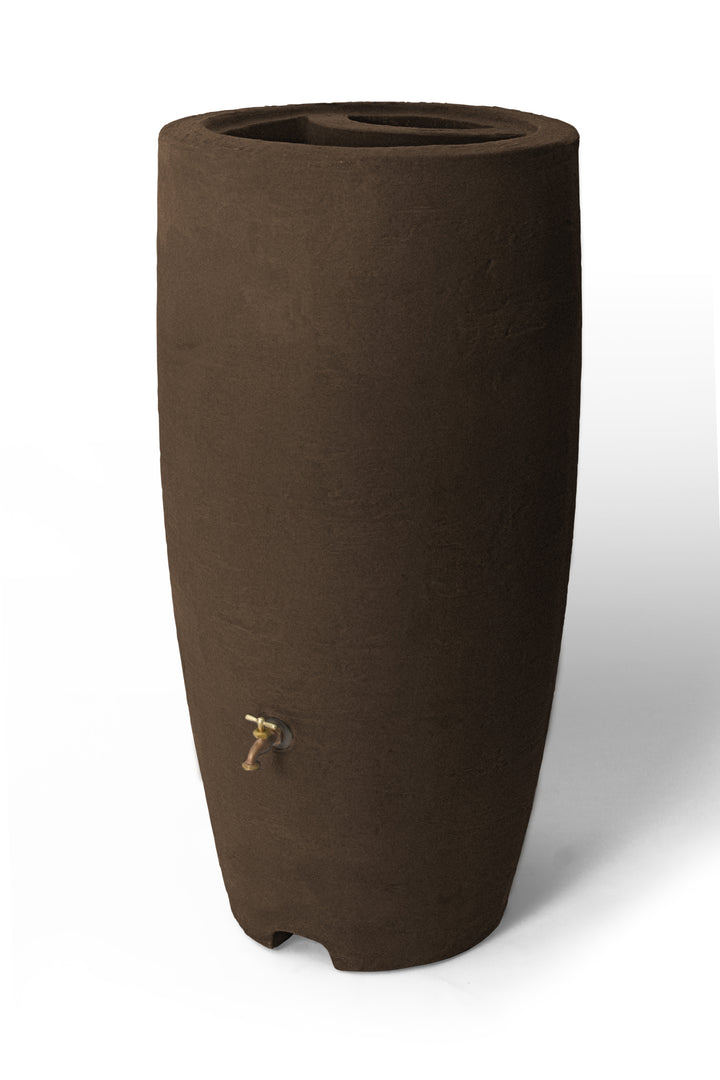 Athena Rain barrel, 80 Gallon