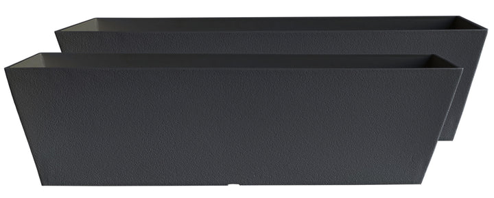 Acerra Windowbox Planter, 2 Pack