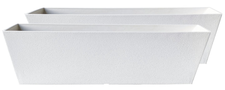 Acerra Windowbox Planter, 2 Pack