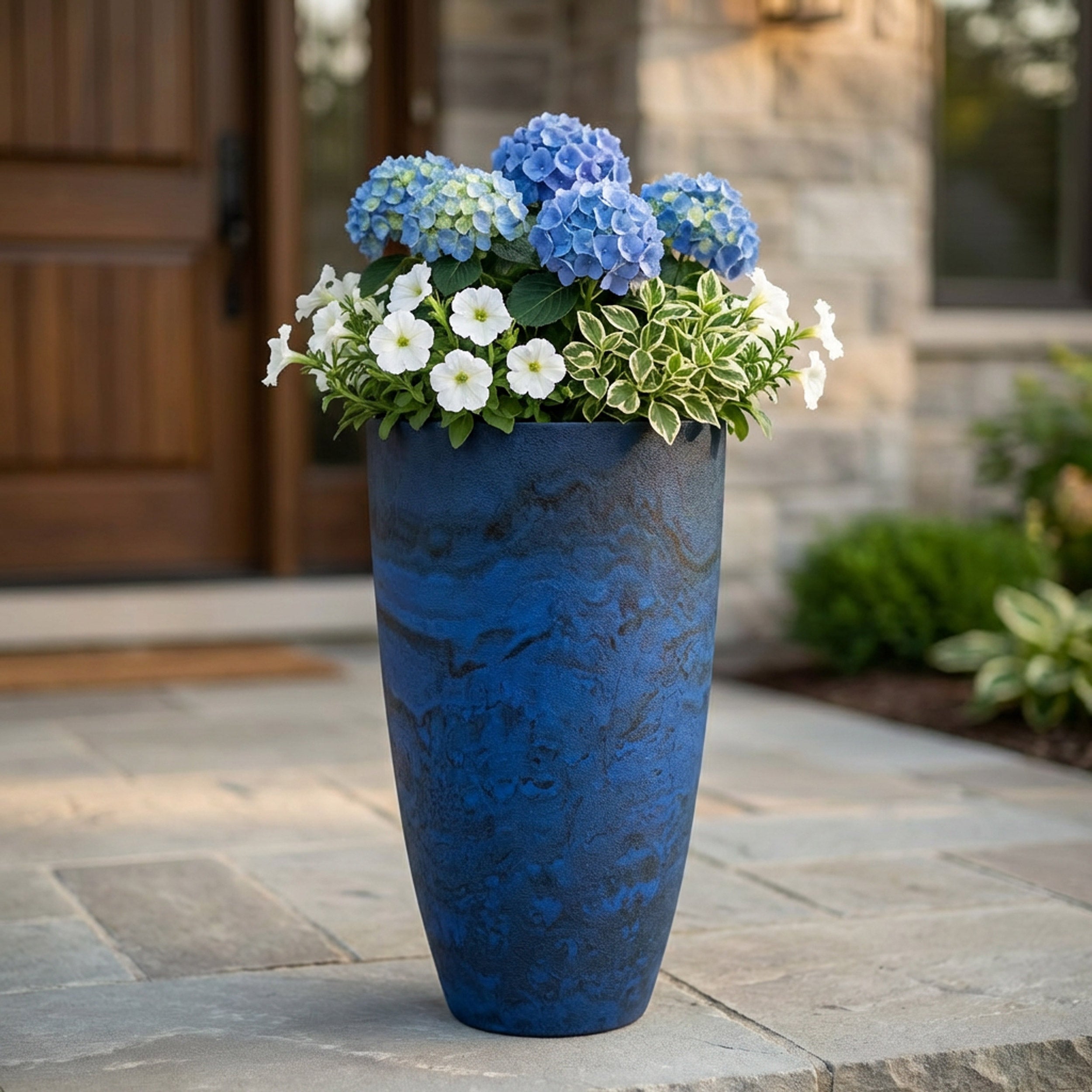 Curved Vase Planter | Acerra Planters | Algreen – Algreen Products