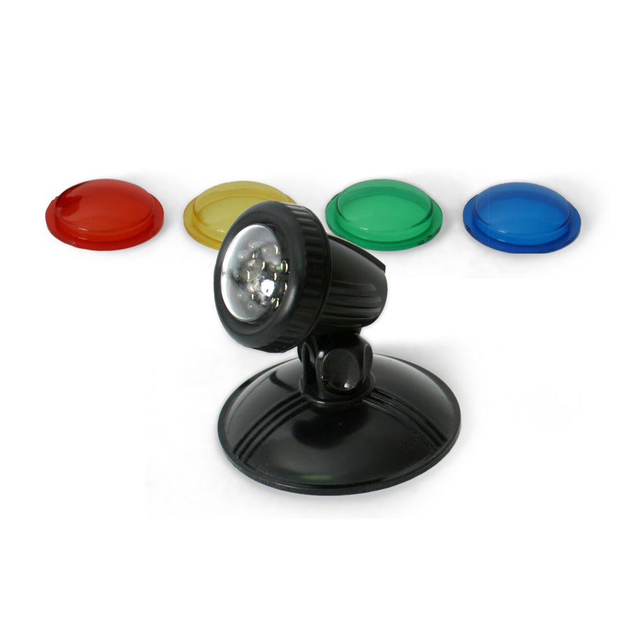 SuperGlo Pond LED Lighting