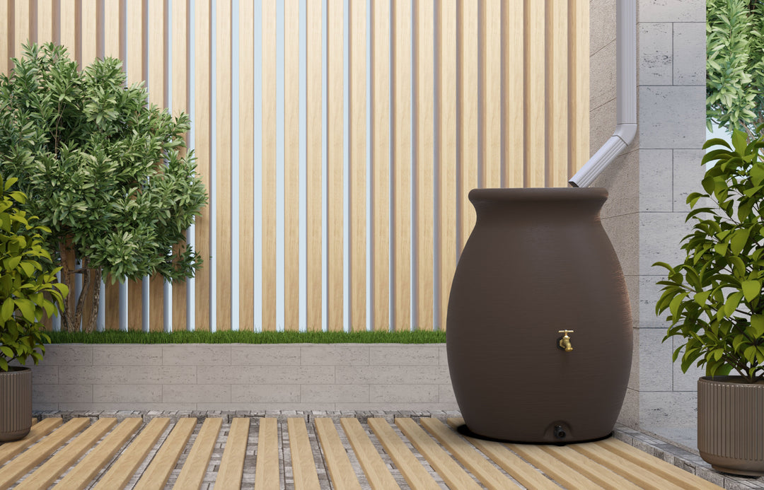 5 Surprising Benefits of Using a Rain Barrel