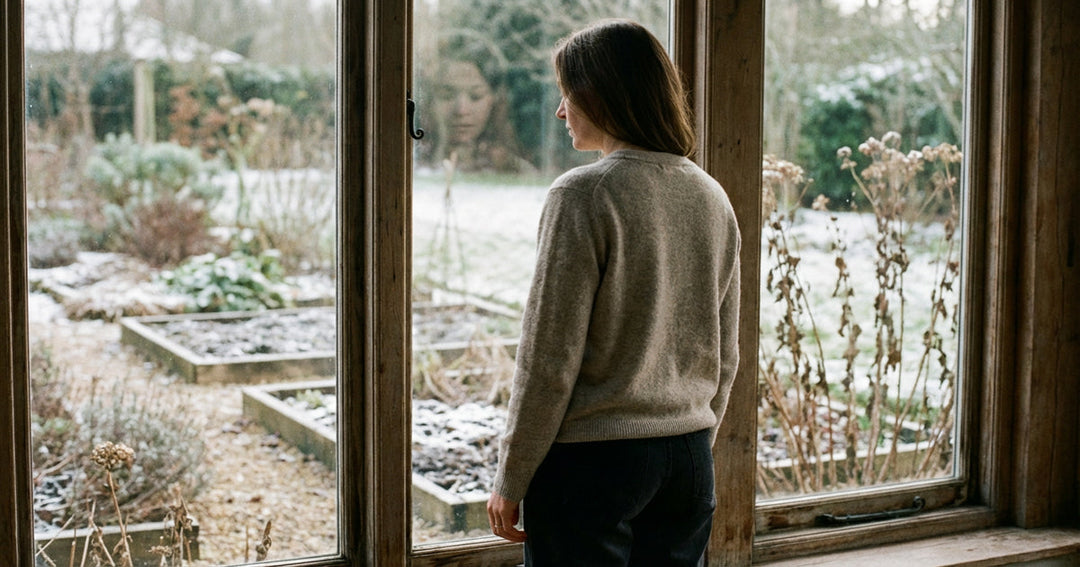 Where Life Takes Root, Even in Winter