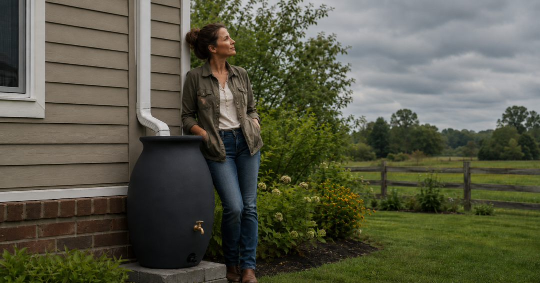 El Niño and Your Summer Forecast: What Rain Barrel Owners in the U.S. and Canada Should Know