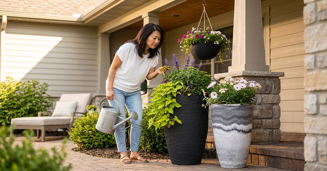 Why Are My Potted Plants Struggling in July? 7 Common Mid-Summer Container Problems