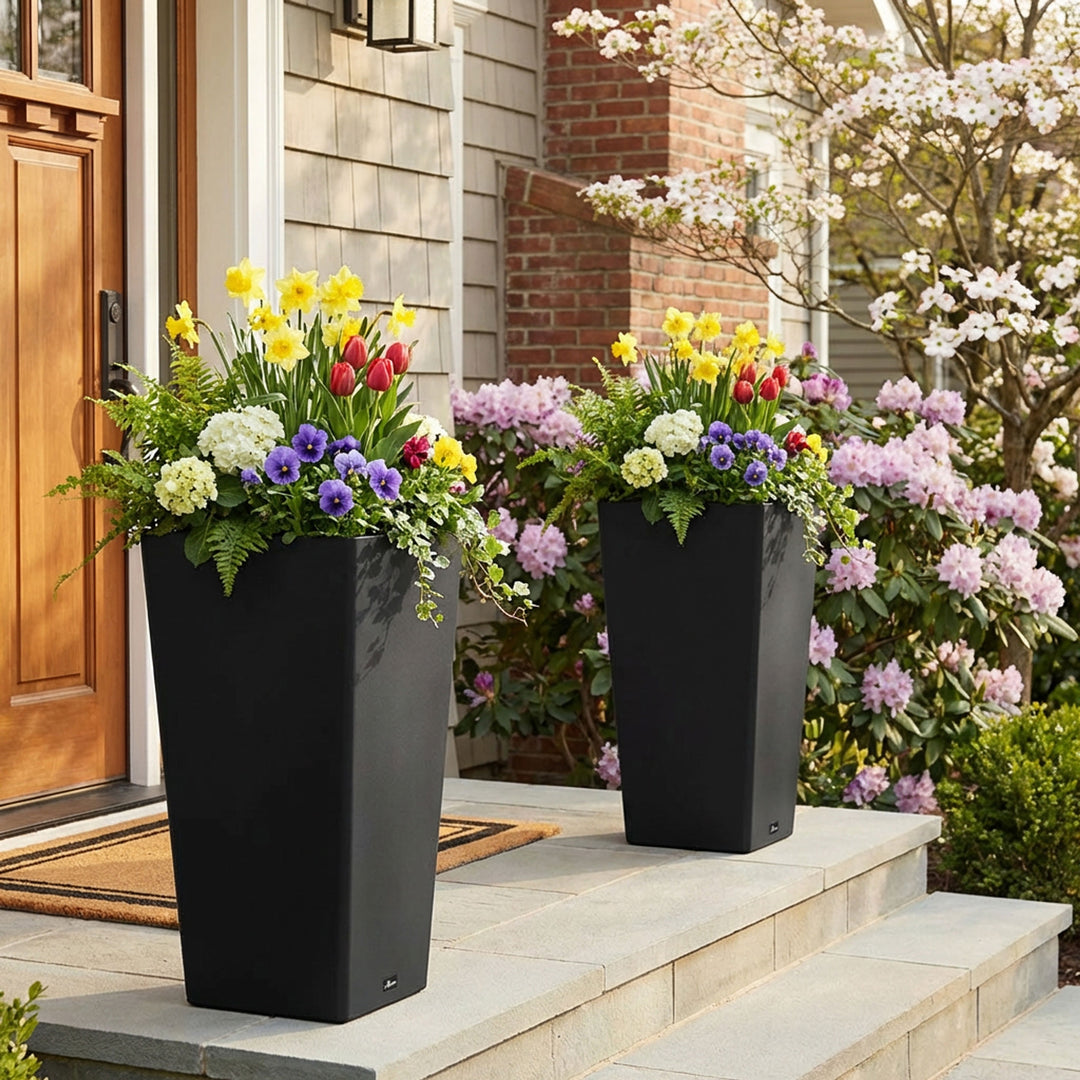 Aventis Value Pack — Premium 2-Pack Planters