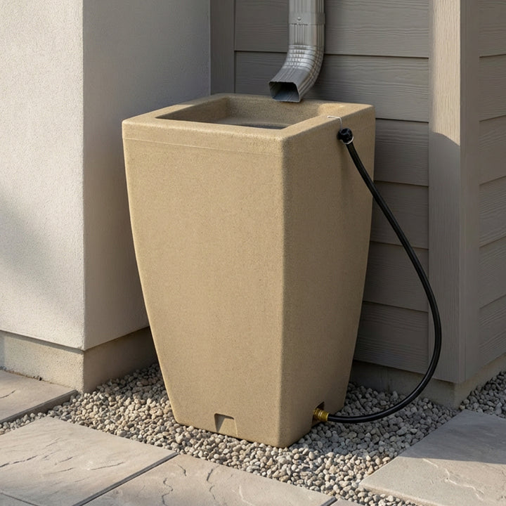 Madison Rain Barrel, 50 Gallon