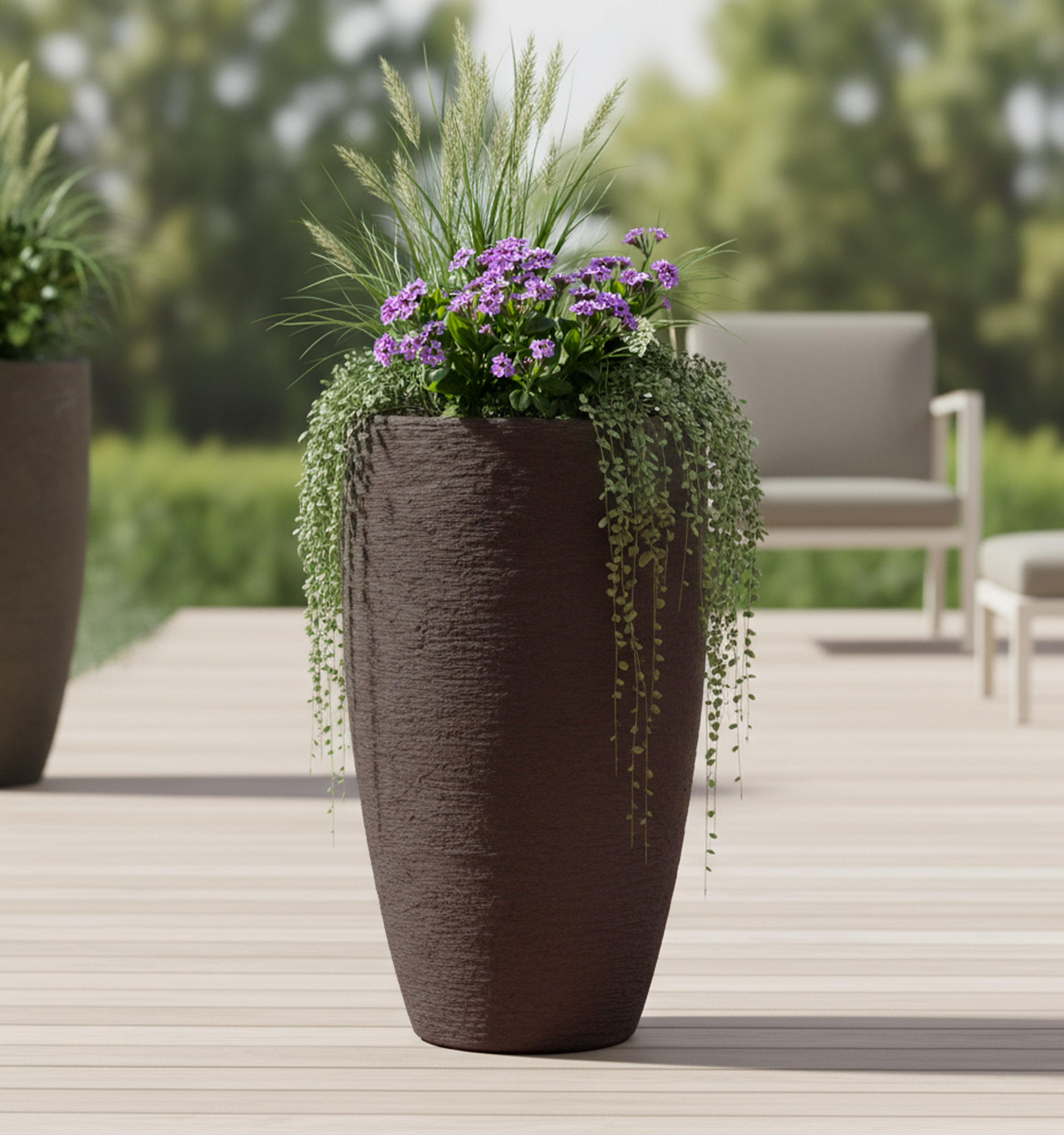 Athena Planters