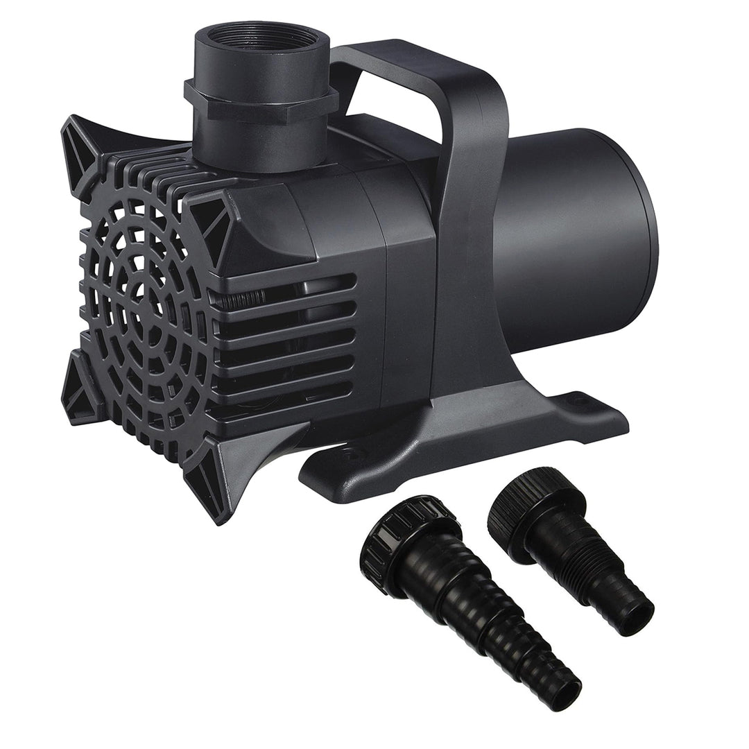 MaxFlo Pond Pump – Submersible Waterfall, Fountain & Water Feature Pump