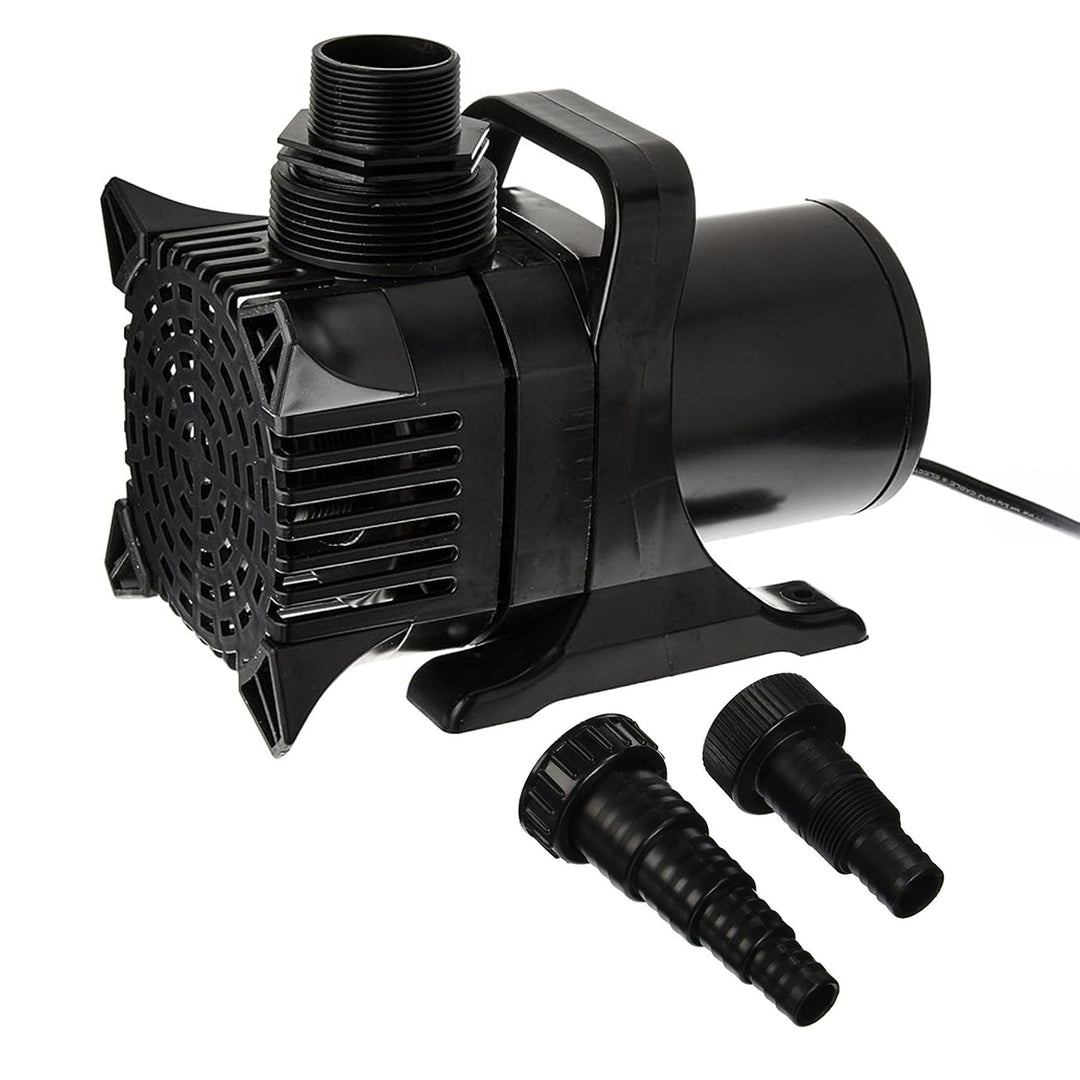MaxFlo Pond Pump – Submersible Waterfall, Fountain & Water Feature Pump