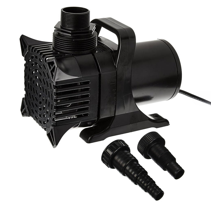 MaxFlo Pond Pump – Submersible Waterfall, Fountain & Water Feature Pump