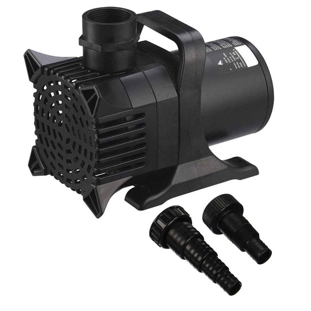 MaxFlo Pond Pump – Submersible Waterfall, Fountain & Water Feature Pump