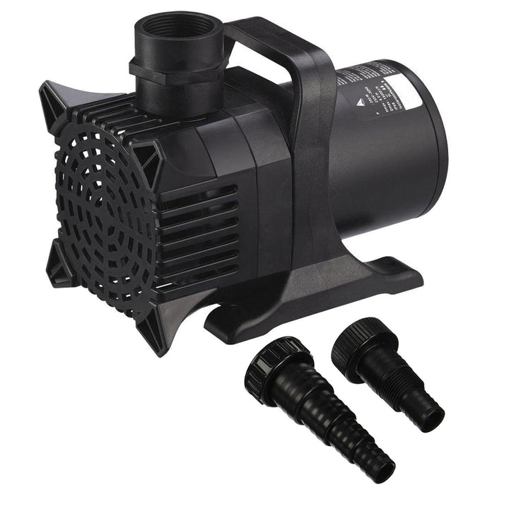 MaxFlo Pond Pump – Submersible Waterfall, Fountain & Water Feature Pump