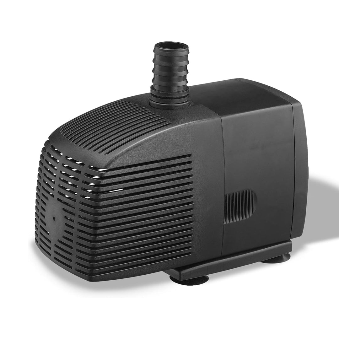 Compact Submersible Pond Pump – Fountain & Water Feature Pump