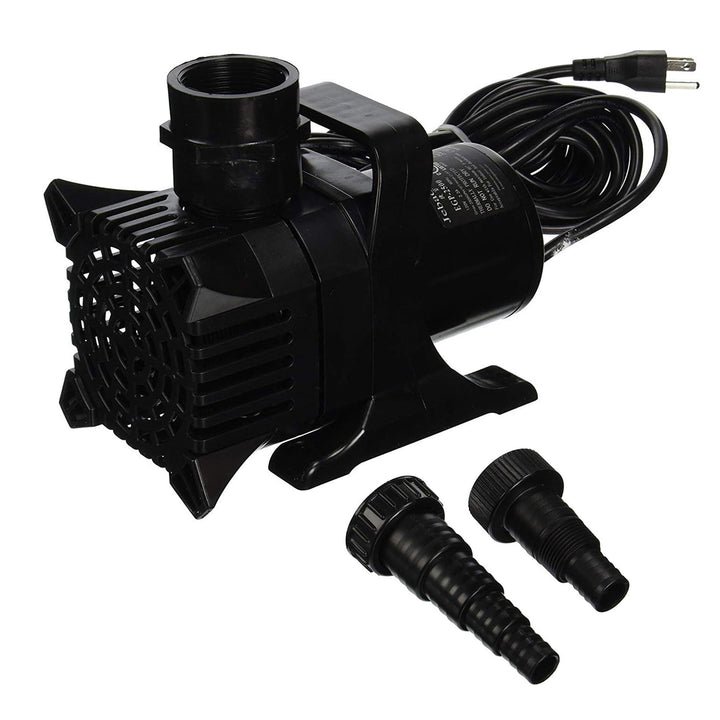 MaxFlo Pond Pump – Submersible Waterfall, Fountain & Water Feature Pump