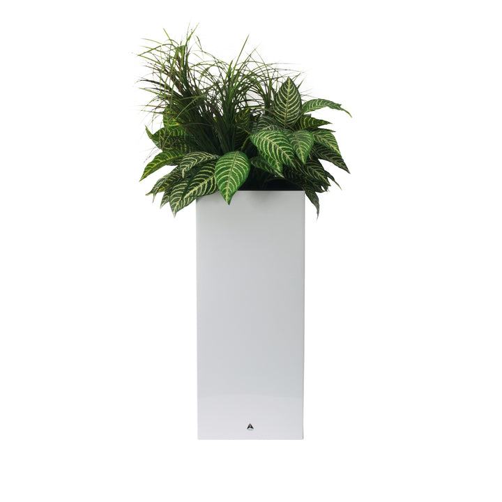 Modena Self-Watering Planter, Pillar