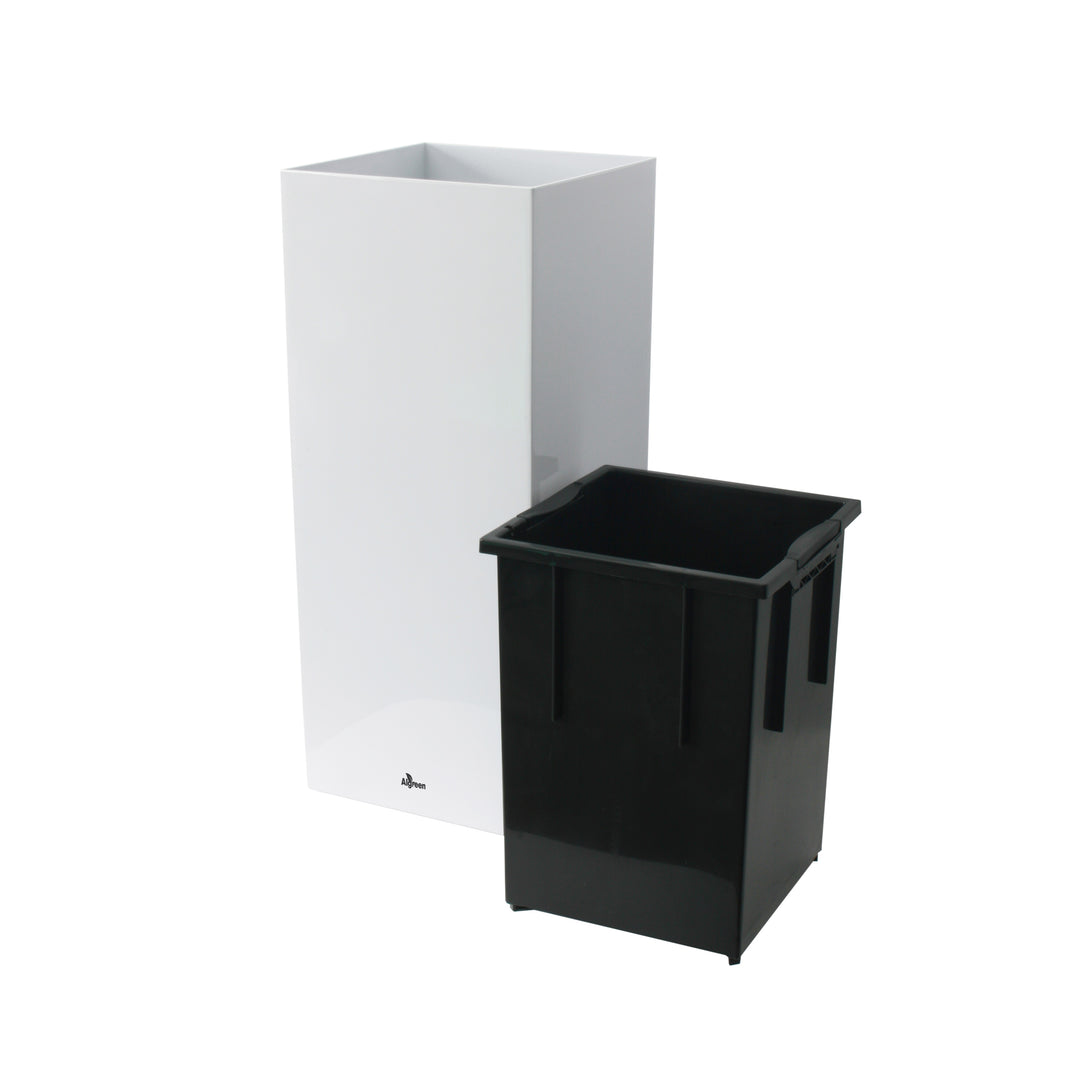 Modena Self-Watering Planter, Pillar