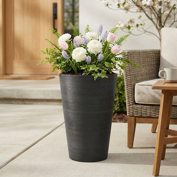 Round Planter