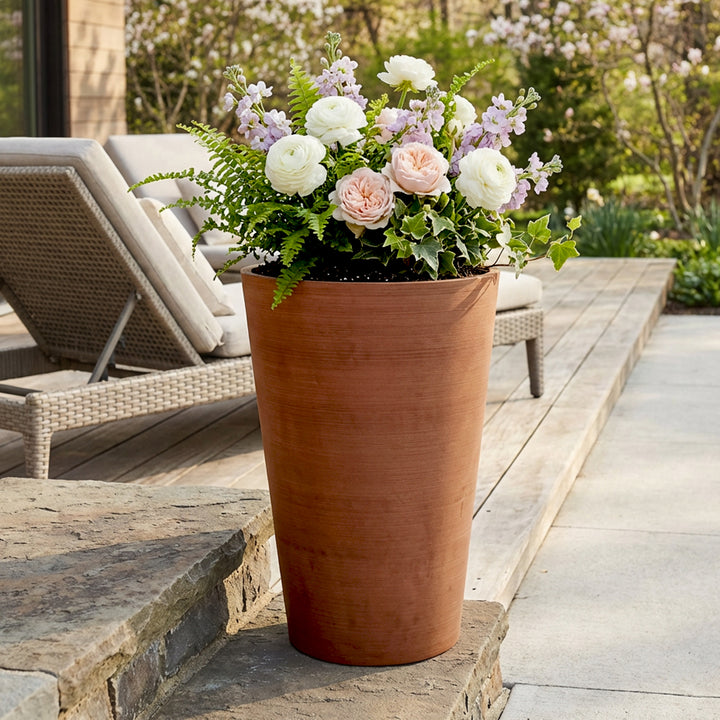 Round Planter