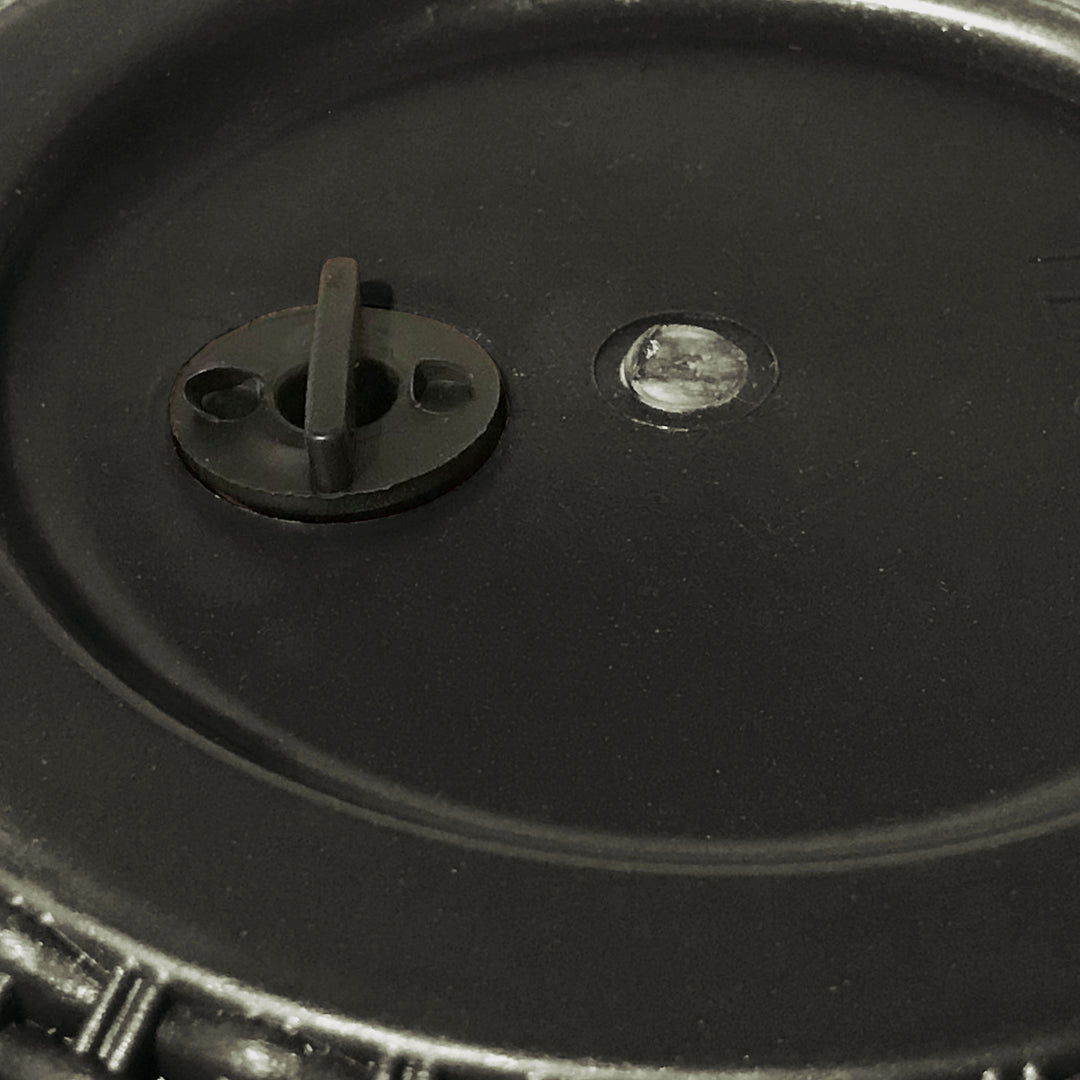 Modena Wicker Self-Watering Hanging Basket Planter, 2-Pack