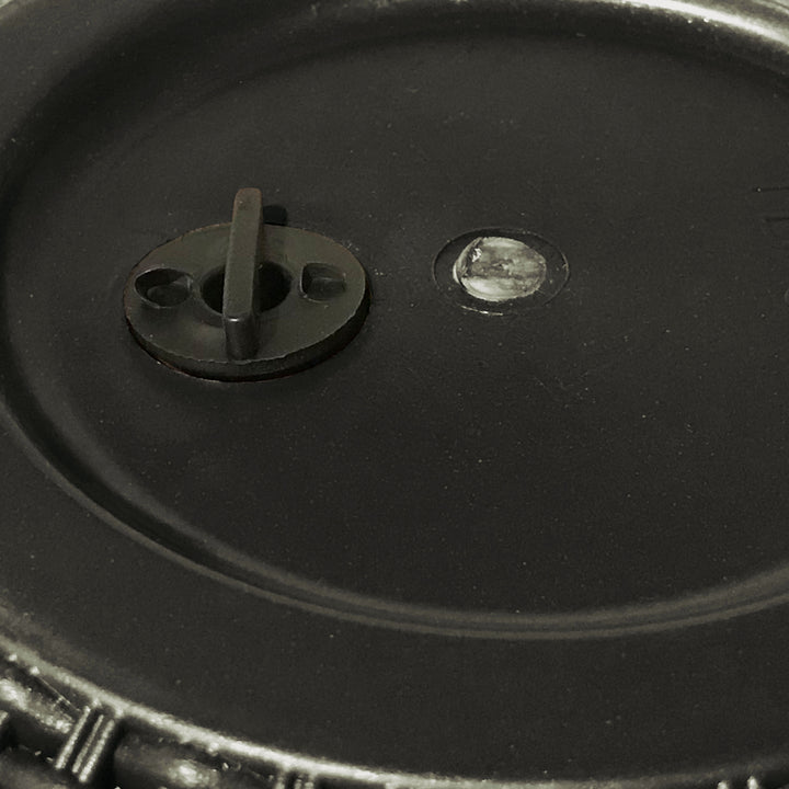 Modena Wicker Self-Watering Hanging Basket Planter, 2-Pack