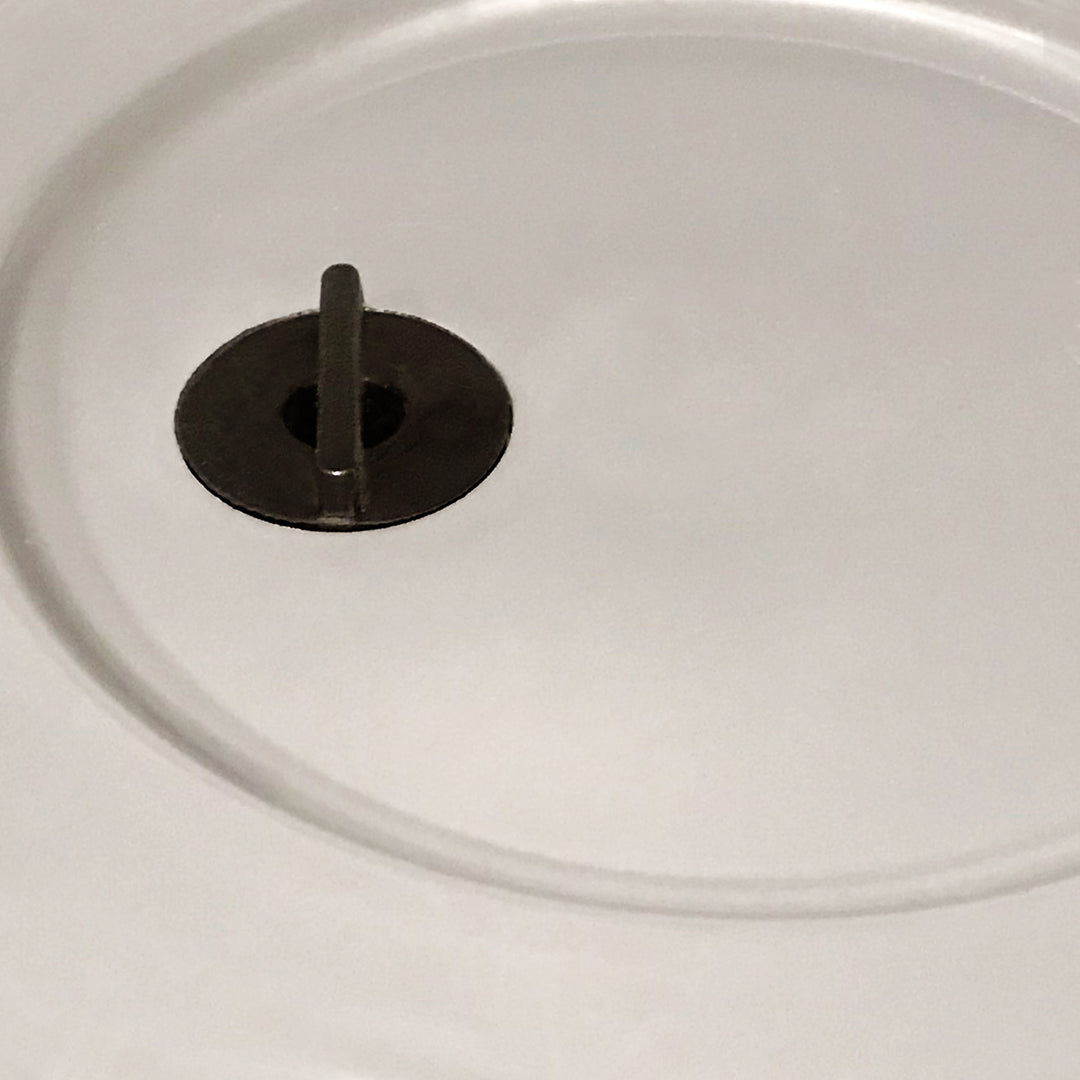 Modena Wicker Self-Watering Hanging Basket Planter, 2-Pack