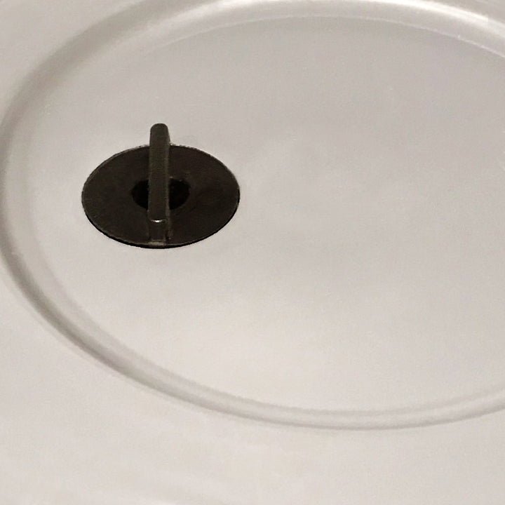 Modena Wicker Self-Watering Hanging Basket Planter, 2-Pack