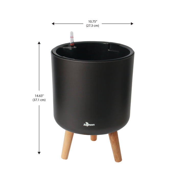 Modena Self-Watering Planter with Stand