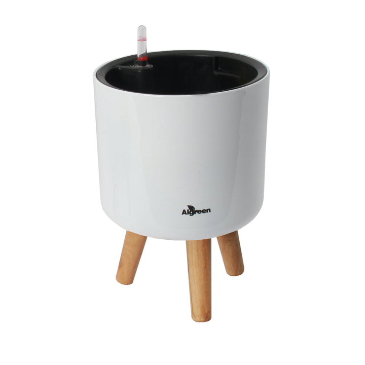 Modena Self-Watering Planter with Stand