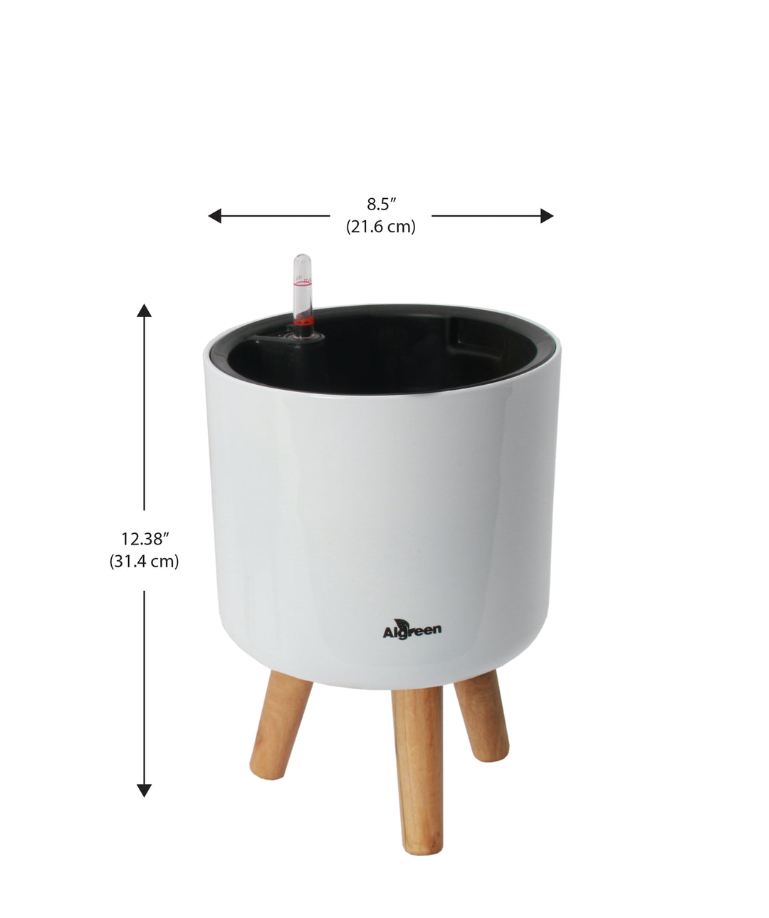 Self watering Planter with Stand