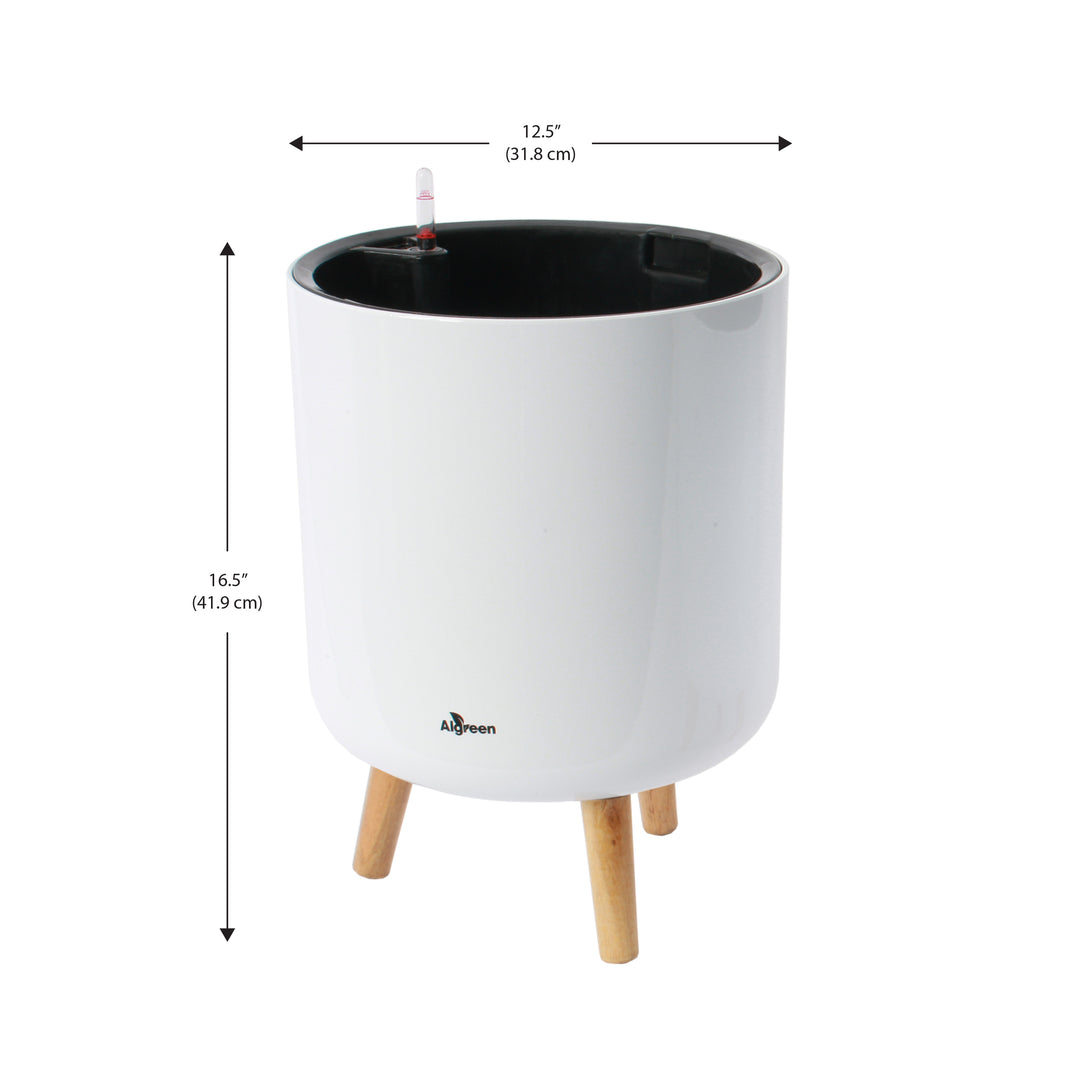 Modena Self-Watering Planter with Stand