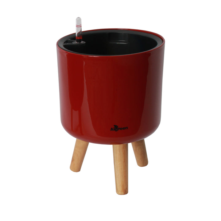 Modena Self-Watering Planter with Stand