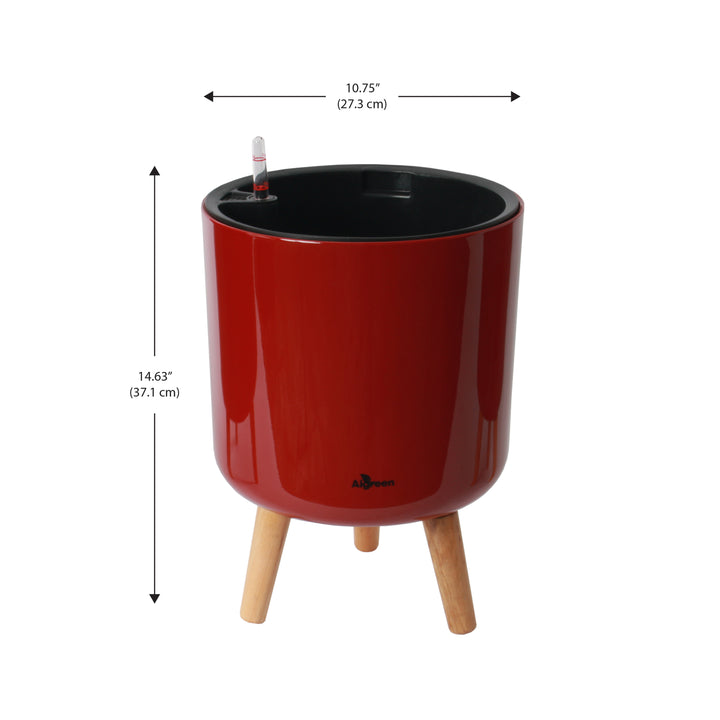 Modena Self-Watering Planter with Stand
