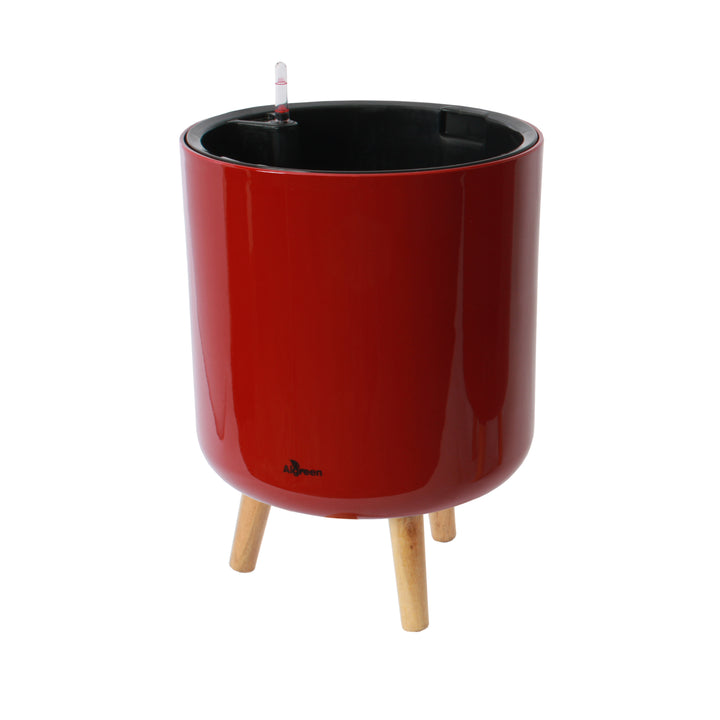 Modena Self-Watering Planter with Stand