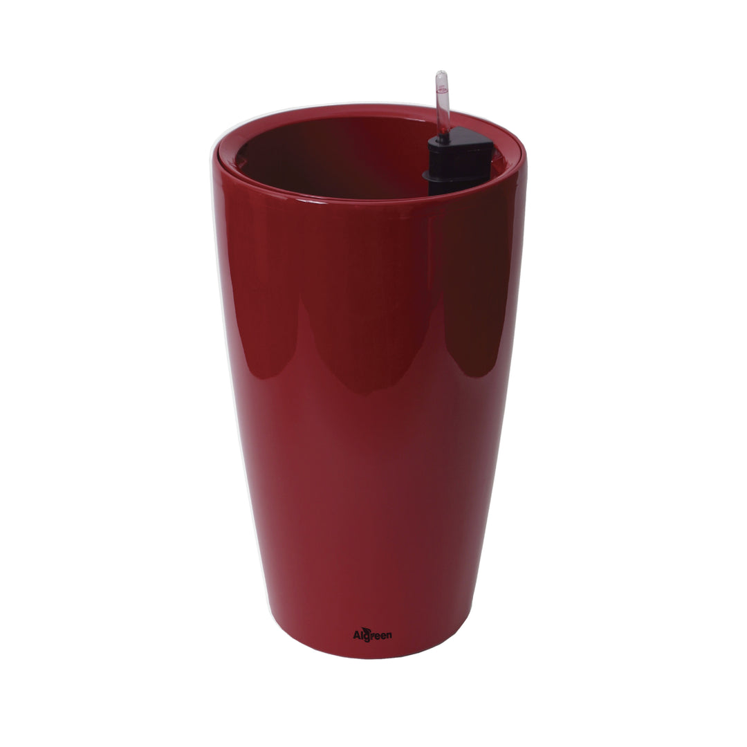 Modena Self-Watering Planter, Round Taper
