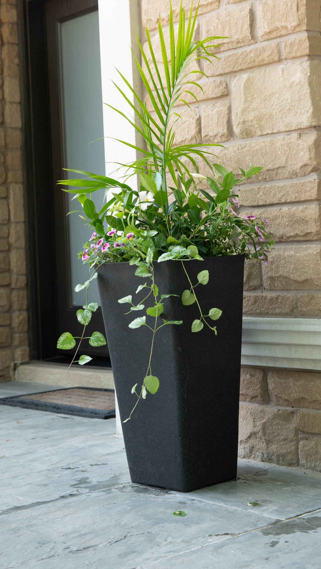 Square Taper Planter