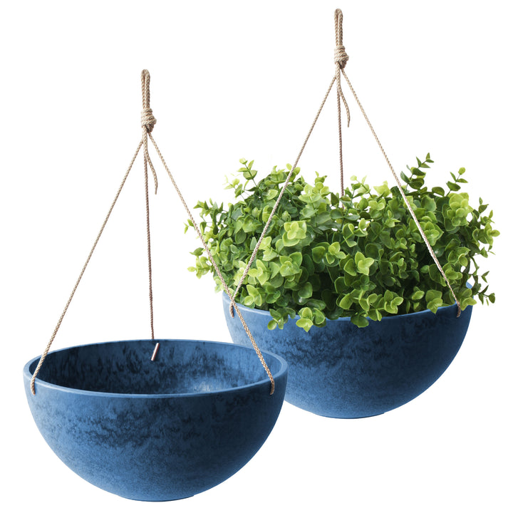 Acerra Hanging Basket, 2-Pack