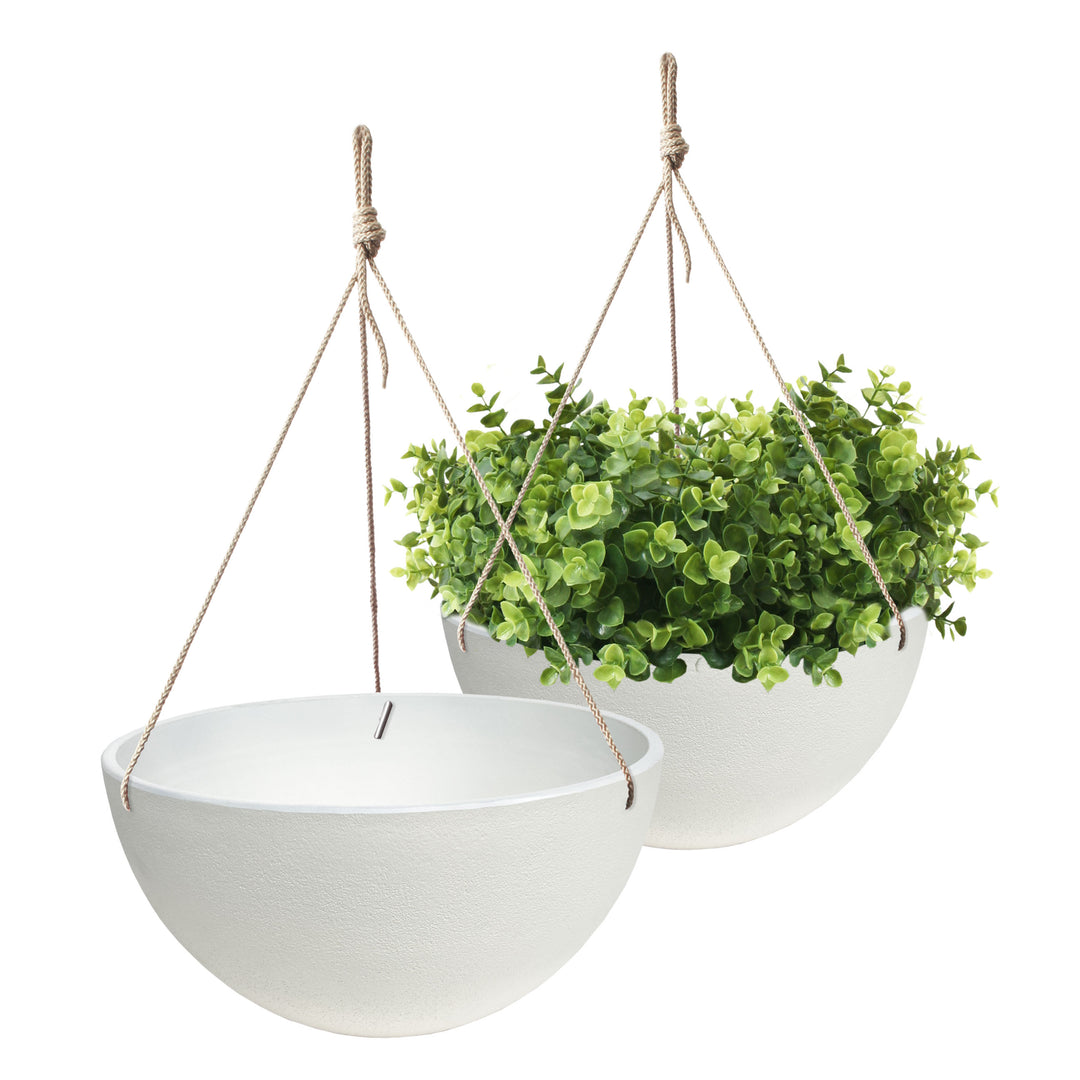 Acerra Hanging Basket, 2-Pack