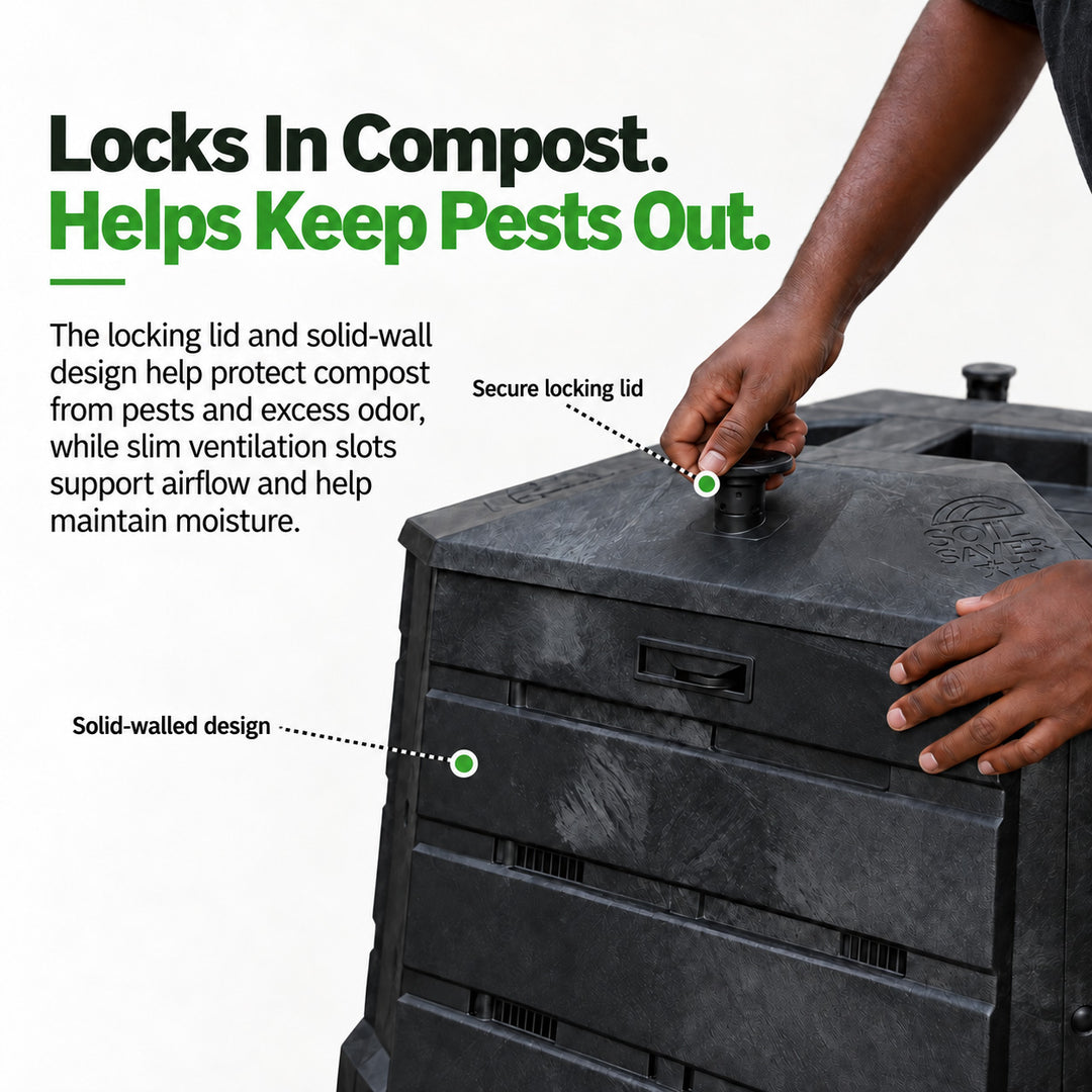 Soil Saver Composter