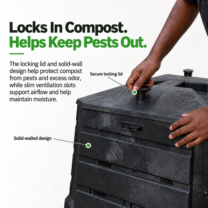 Soil Saver Composter