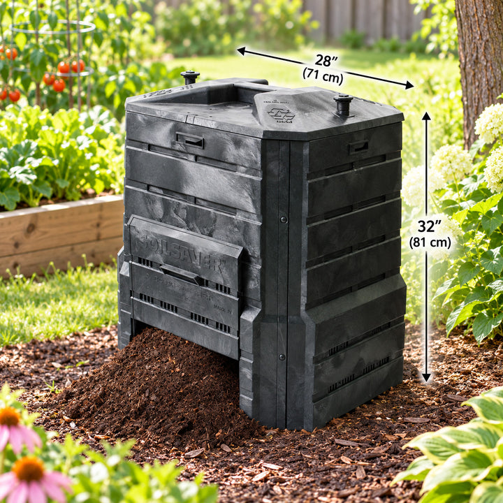 Soil Saver Composter