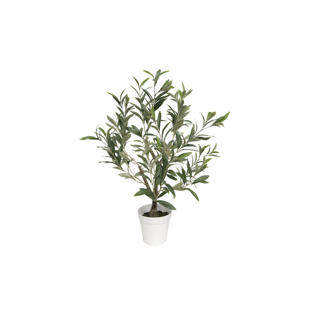 26" Table Top Olive Tree Algreen Products