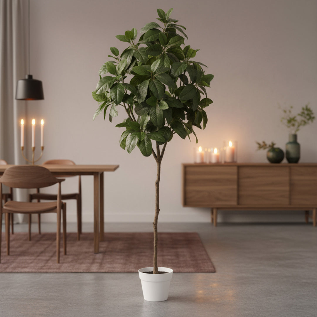 74" Magnolia 198 leaves