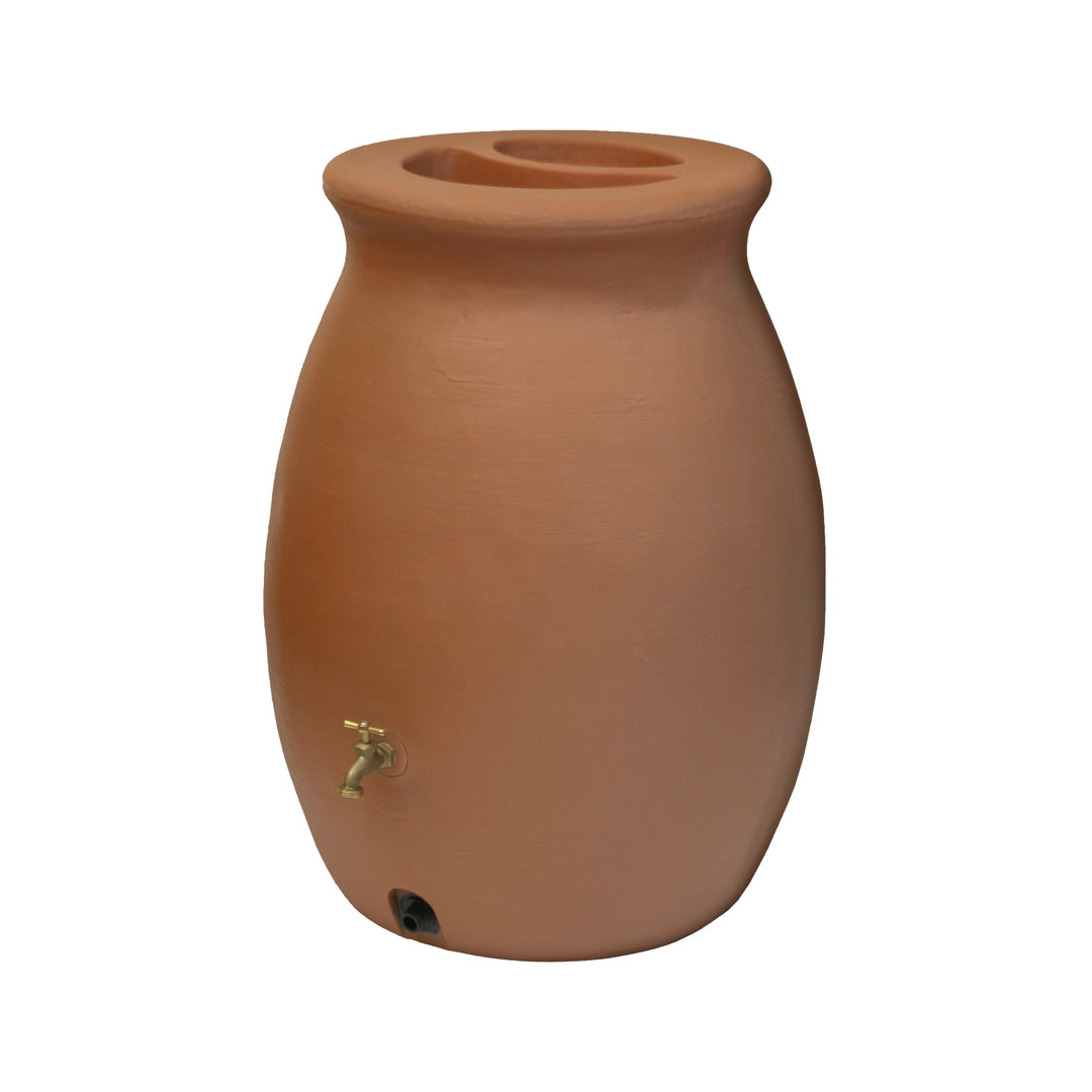 Castilla Rain Barrel, 50 Gallon
