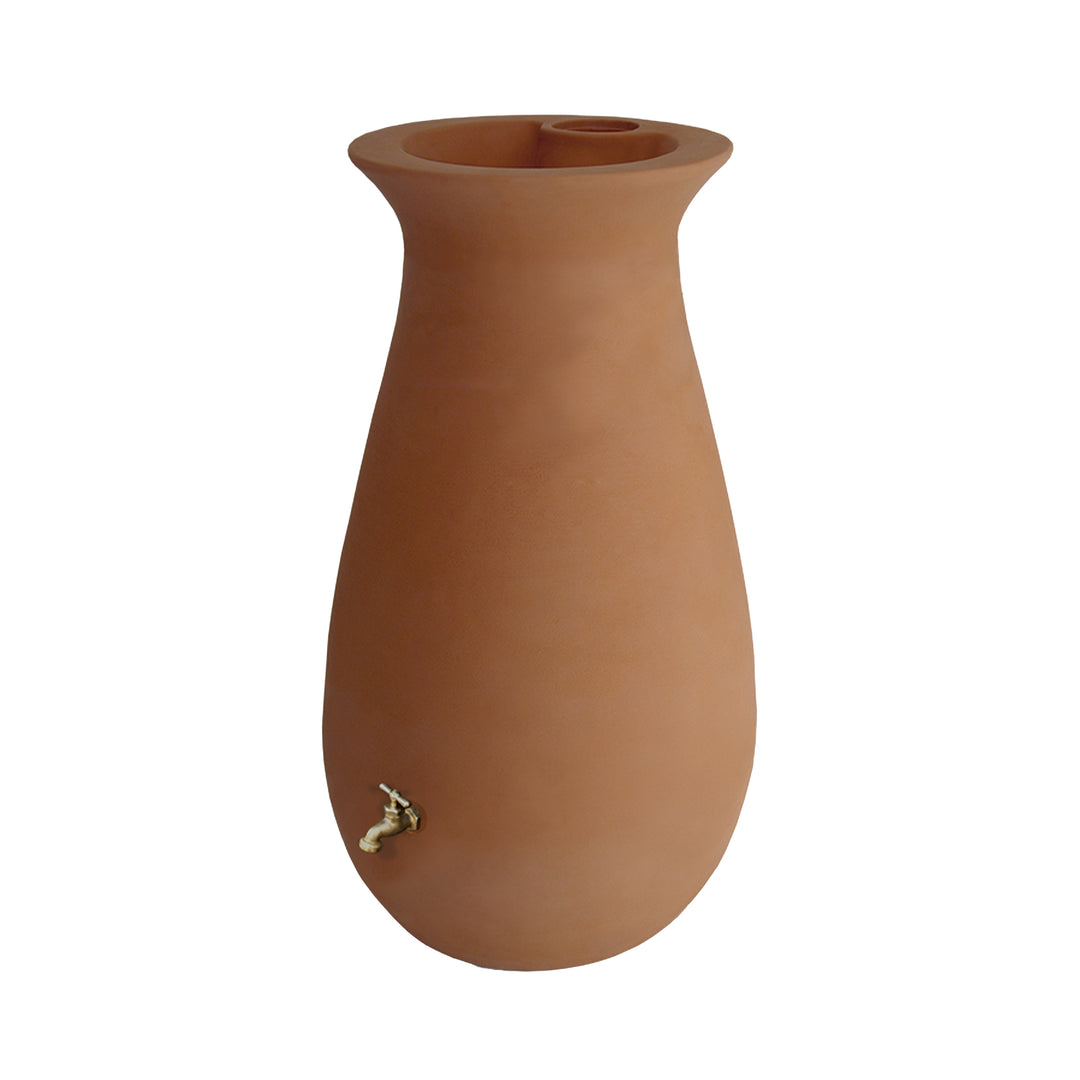 EcoCascata Rain Barrel, 65 Gallon