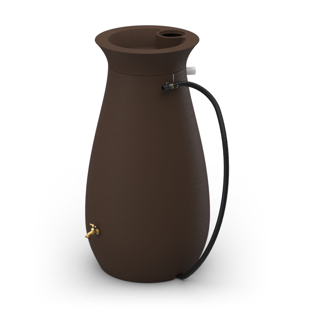 Cascata Rain Barrel, 65 Gallon