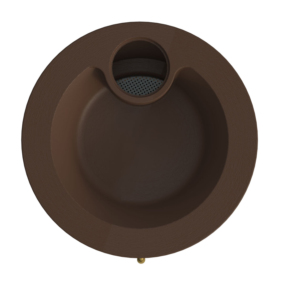 Cascata Rain Barrel, 65 Gallon