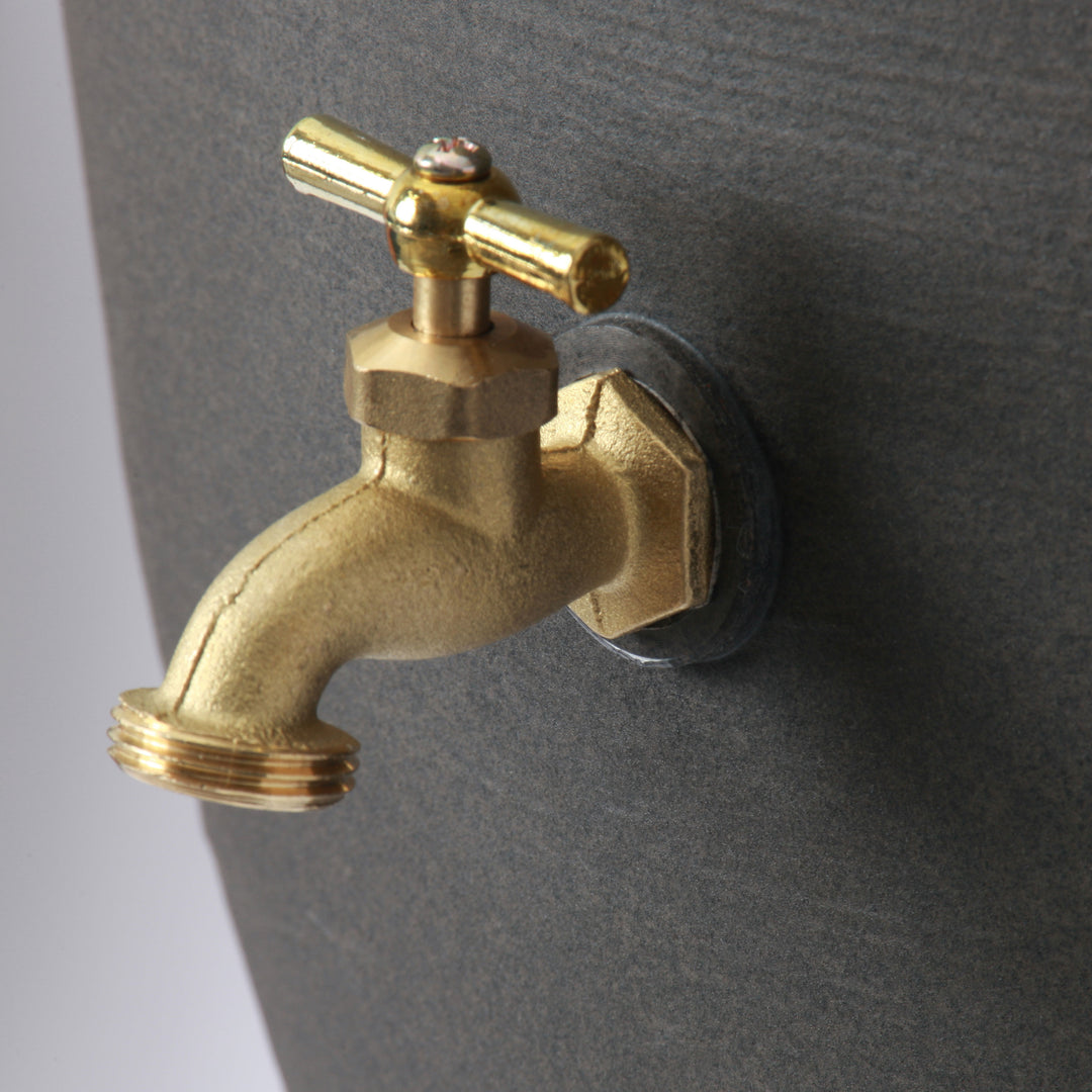 Cascata Rain Barrel, 65 Gallon