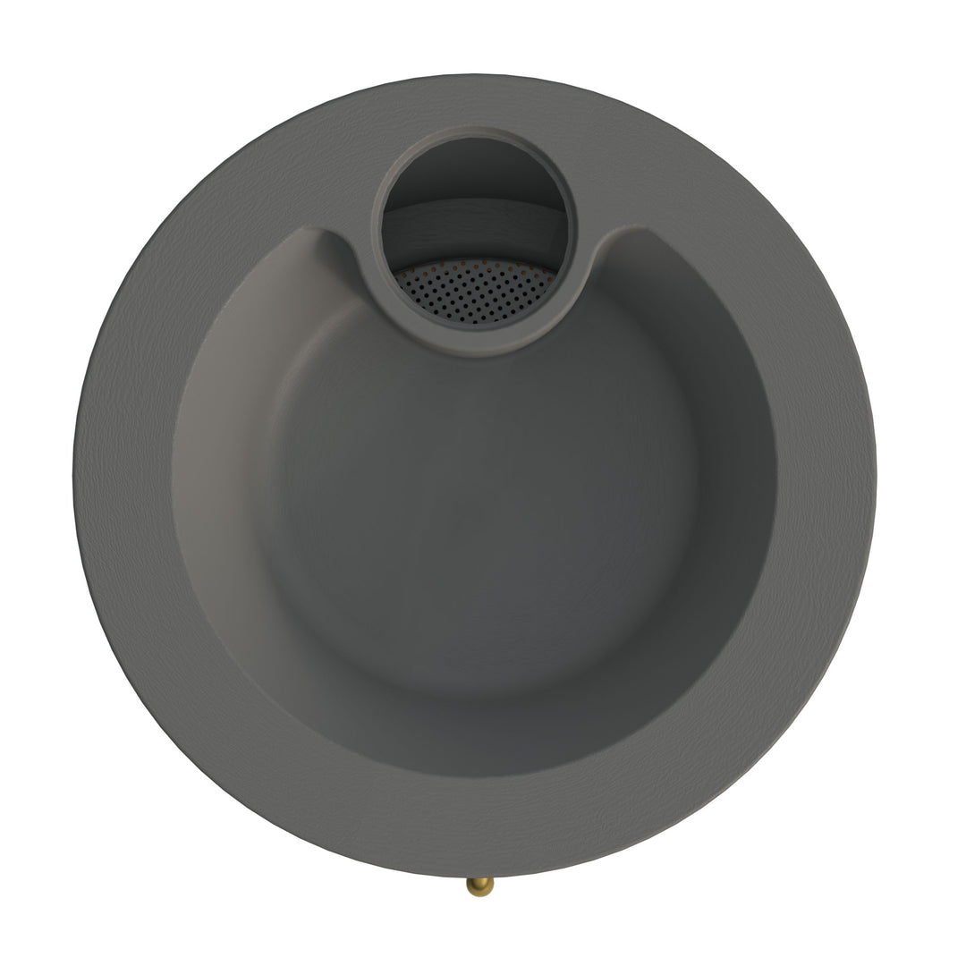 Cascata Rain Barrel, 65 Gallon