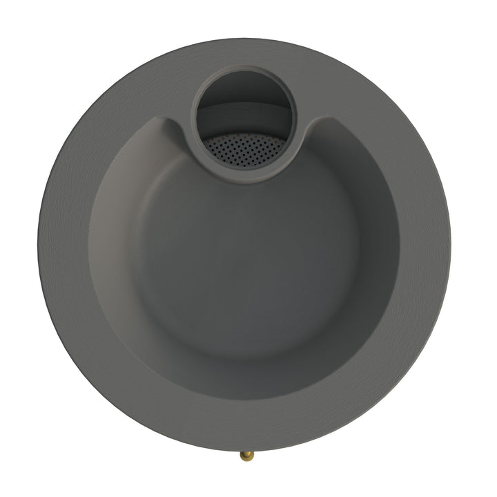 Cascata Rain Barrel, 65 Gallon